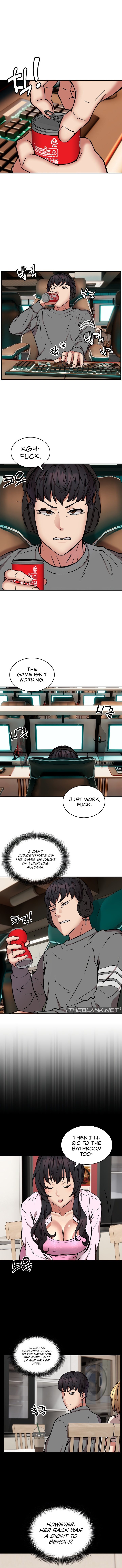 Driver in the New City - Chapter 21 Page 8