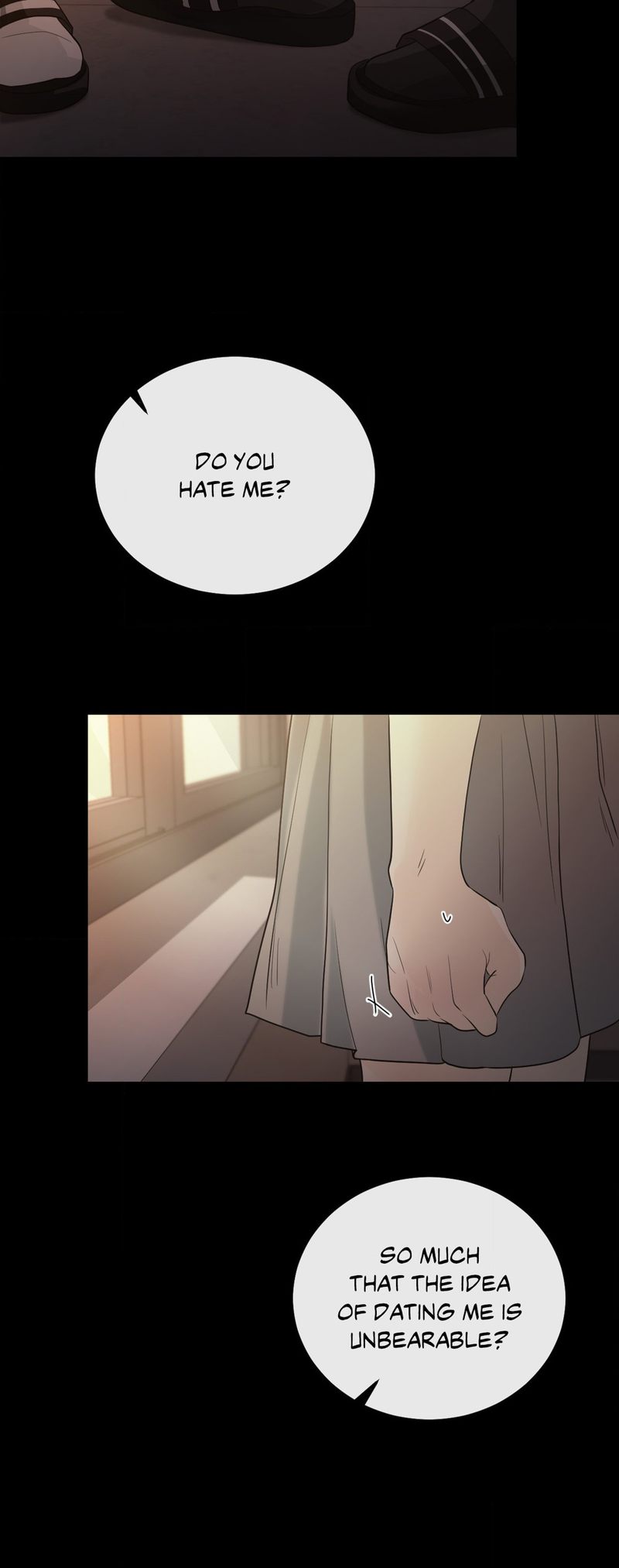 Where the Heart Is - Chapter 29 Page 41