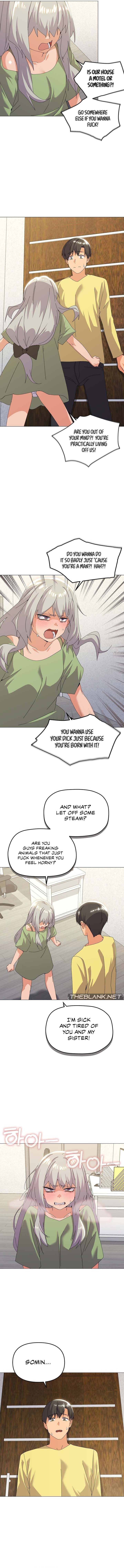 What’s wrong with this family? - Chapter 17 Page 7