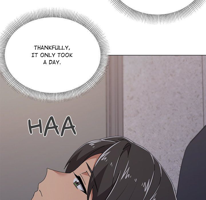 What’s wrong with this family? - Chapter 58 Page 45