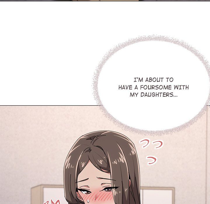 What’s wrong with this family? - Chapter 58 Page 77