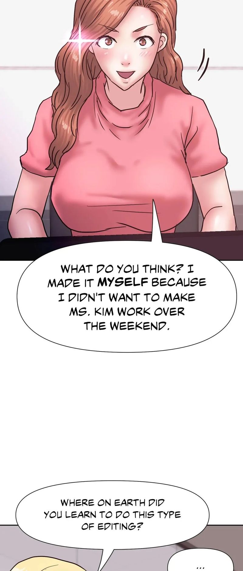 Comes With Benefits - Chapter 31 Page 14