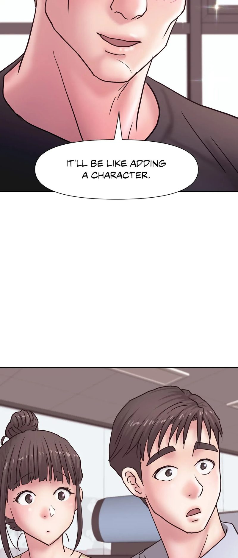 Comes With Benefits - Chapter 37 Page 28