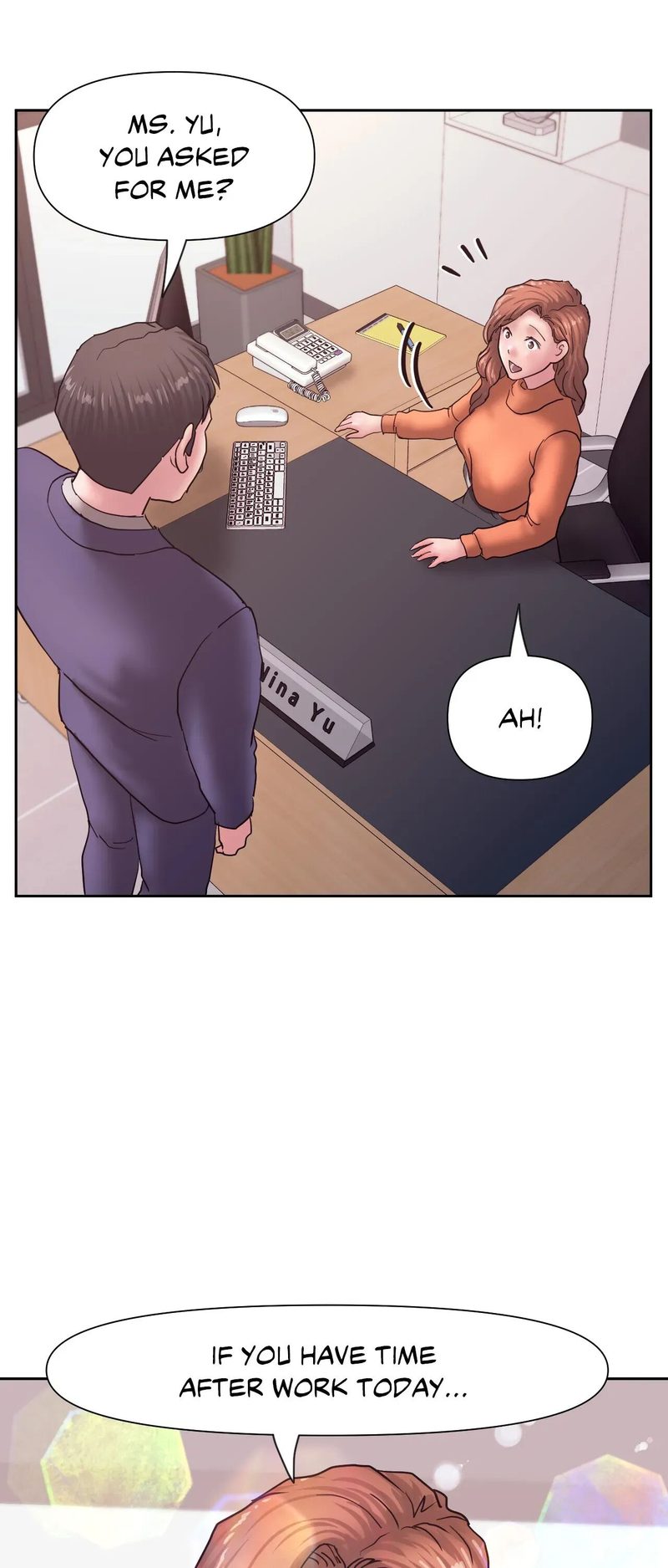 Comes With Benefits - Chapter 40 Page 53