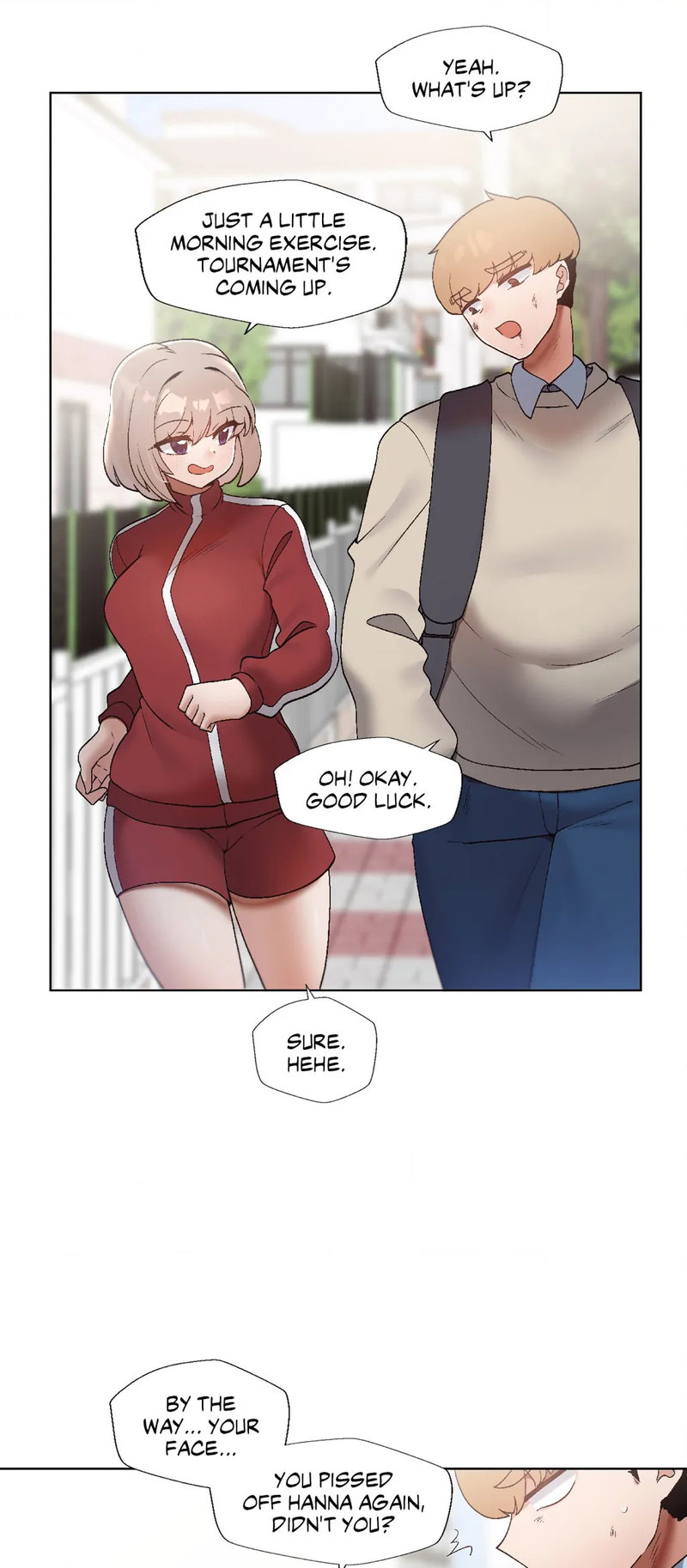 Family with Benefits - Chapter 1 Page 39