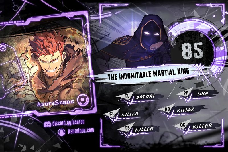 The Indomitable Martial King - Chapter 85 Page 1