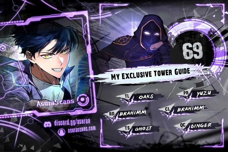 My Exclusive Tower Guide - Chapter 69 Page 1