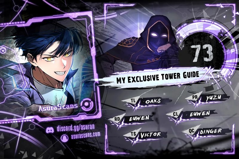 My Exclusive Tower Guide - Chapter 73 Page 1