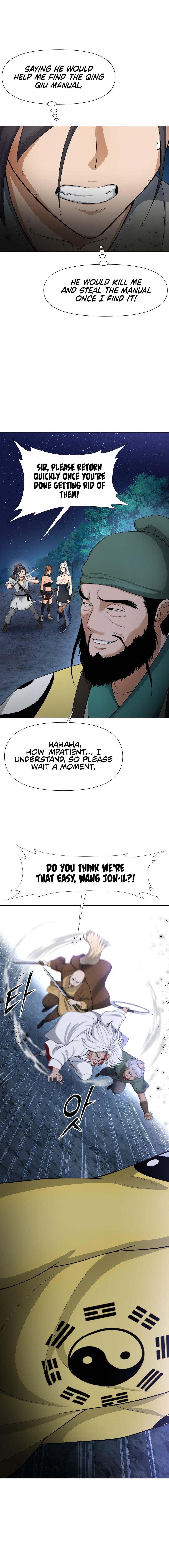 Reborn As A Master - Chapter 10 Page 21