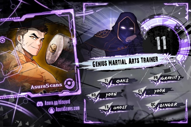 Genius Martial Arts Trainer - Chapter 11 Page 1