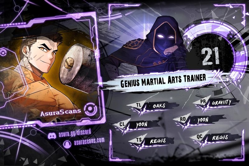 Genius Martial Arts Trainer - Chapter 21 Page 1