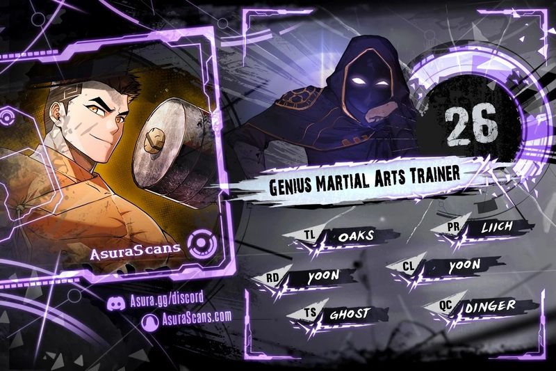 Genius Martial Arts Trainer - Chapter 26 Page 1