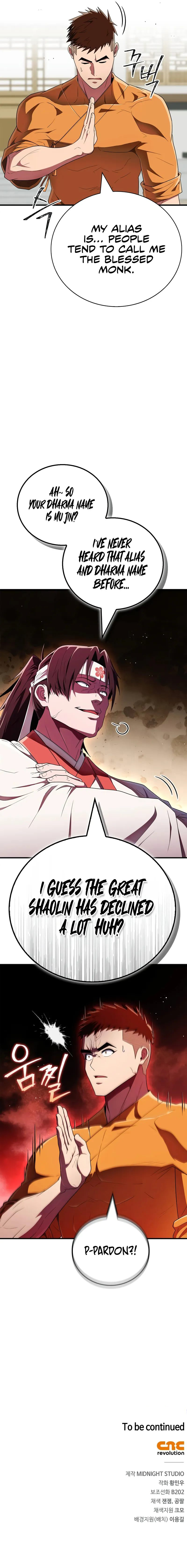Genius Martial Arts Trainer - Chapter 70 Page 14