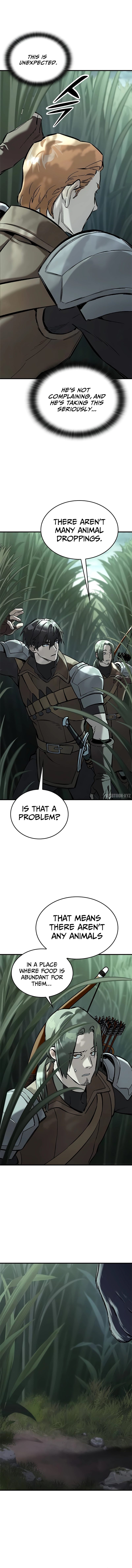 Eternally Regressing Knight - Chapter 10 Page 18