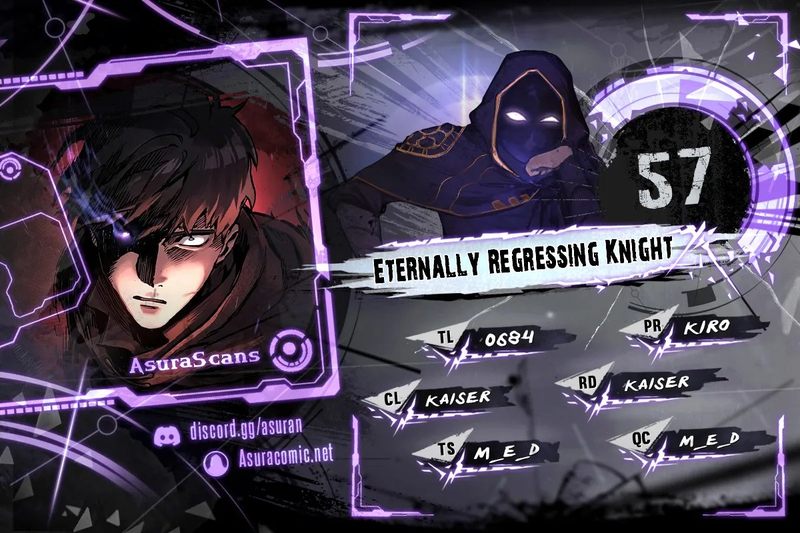 Eternally Regressing Knight - Chapter 57 Page 1