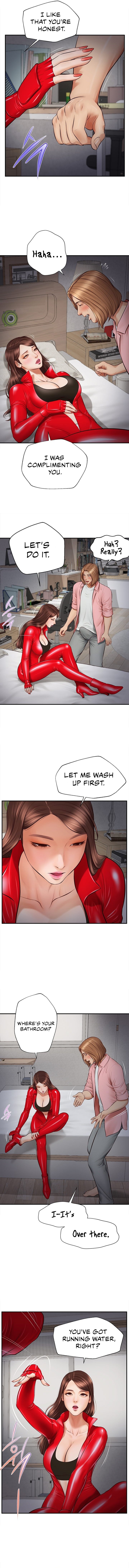 Yeoju and Haru - Chapter 2 Page 6