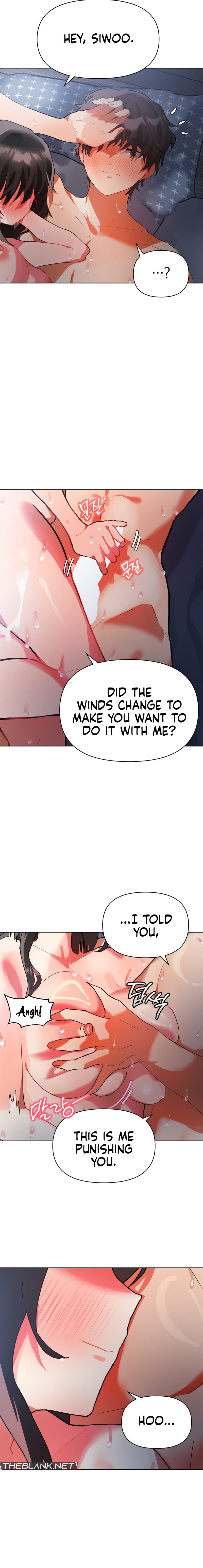 My Enemy Is My First Love - Chapter 9 Page 13