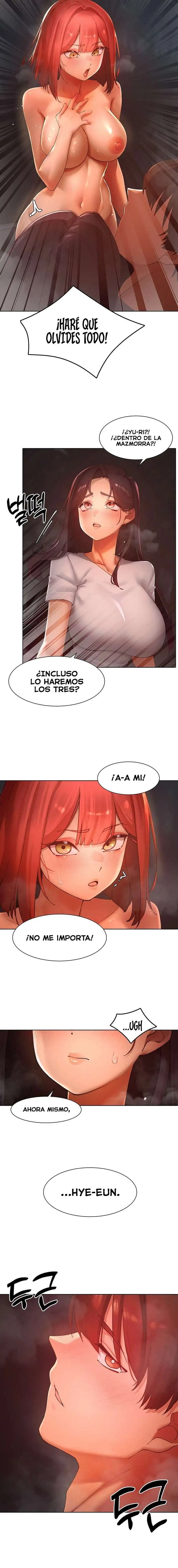 The Protagonist Gets Stronger When He Fucks the Female Hunter Raw - Chapter 53 Page 5