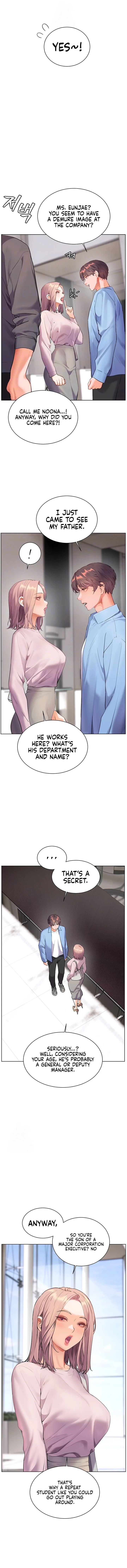 The Teachers’ Efforts - Chapter 59 Page 3