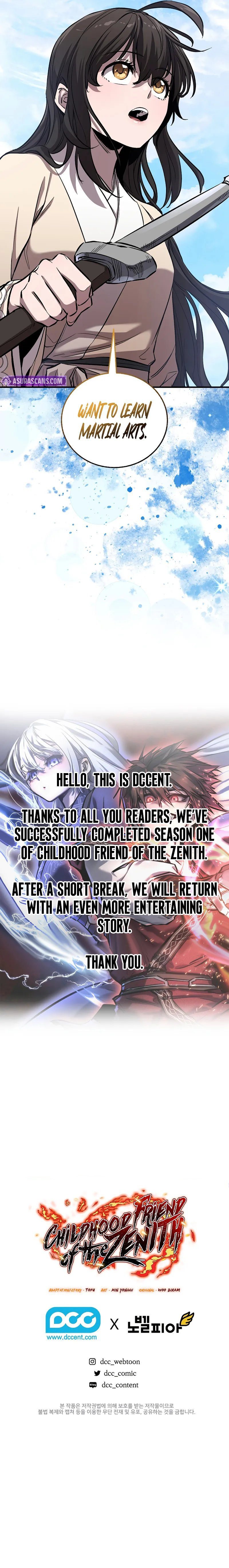 Childhood Friend of the Zenith - Chapter 54 Page 10