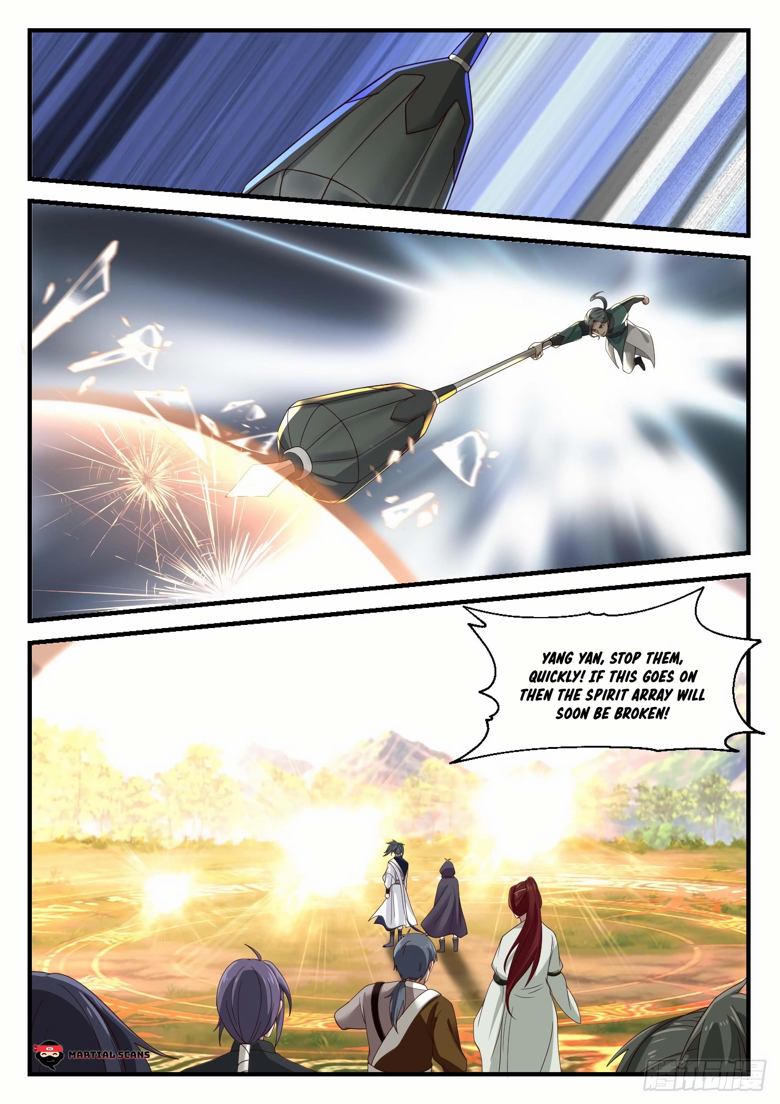 Martial Peak - Chapter 1038 Page 9