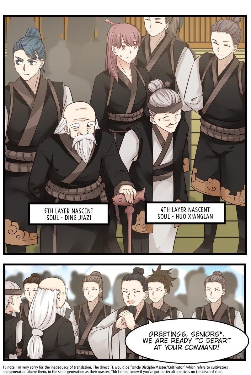 Martial Peak - Chapter 105 Page 2