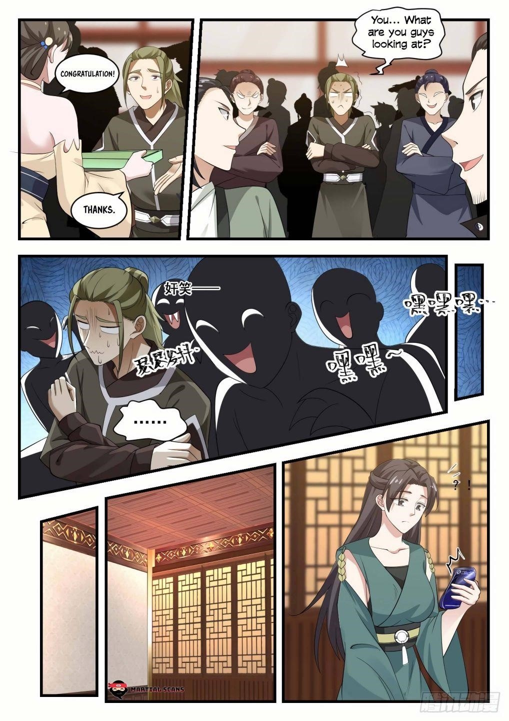Martial Peak - Chapter 1053 Page 10