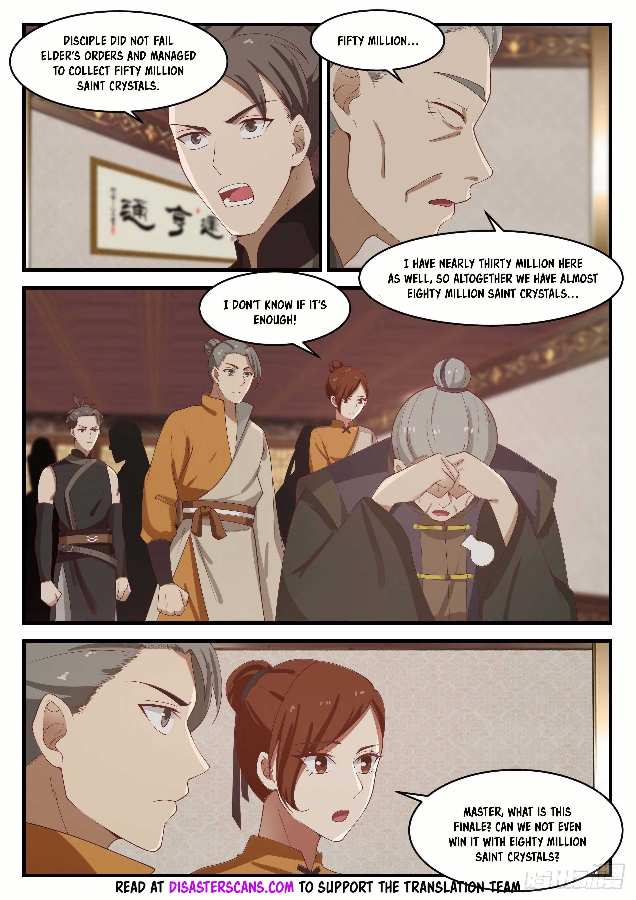 Martial Peak - Chapter 1060 Page 6