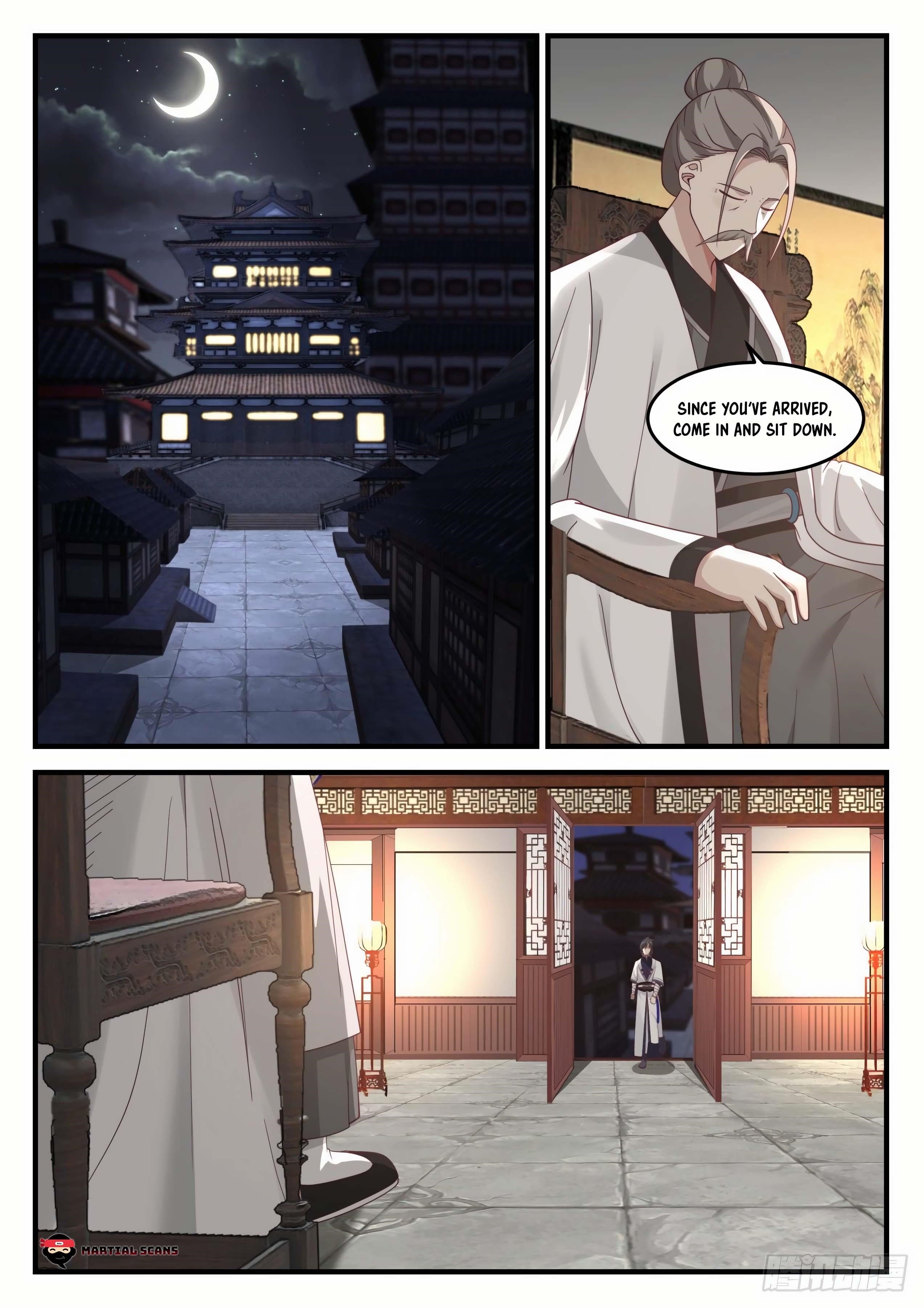 Martial Peak - Chapter 1237 Page 1