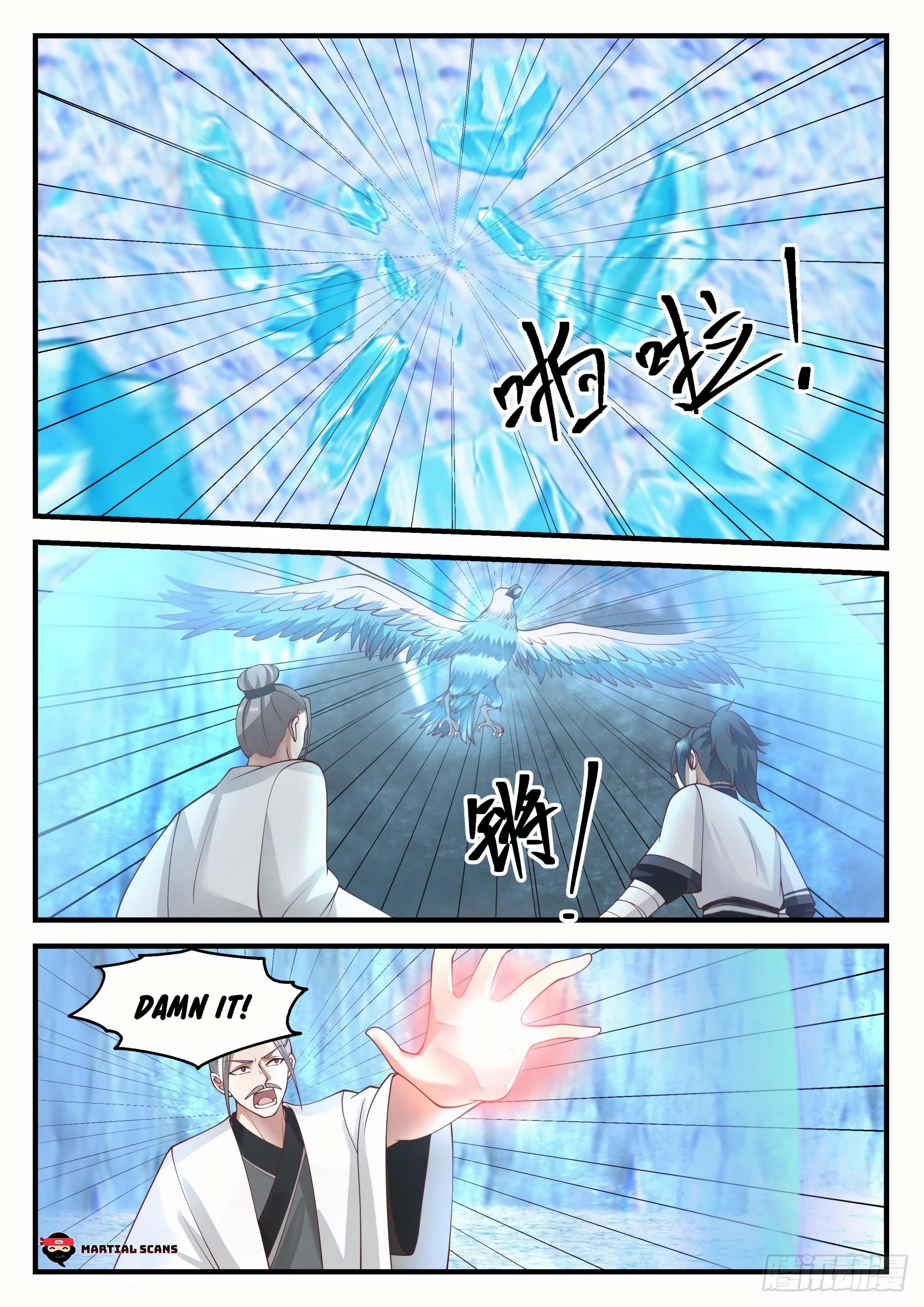 Martial Peak - Chapter 1247 Page 7