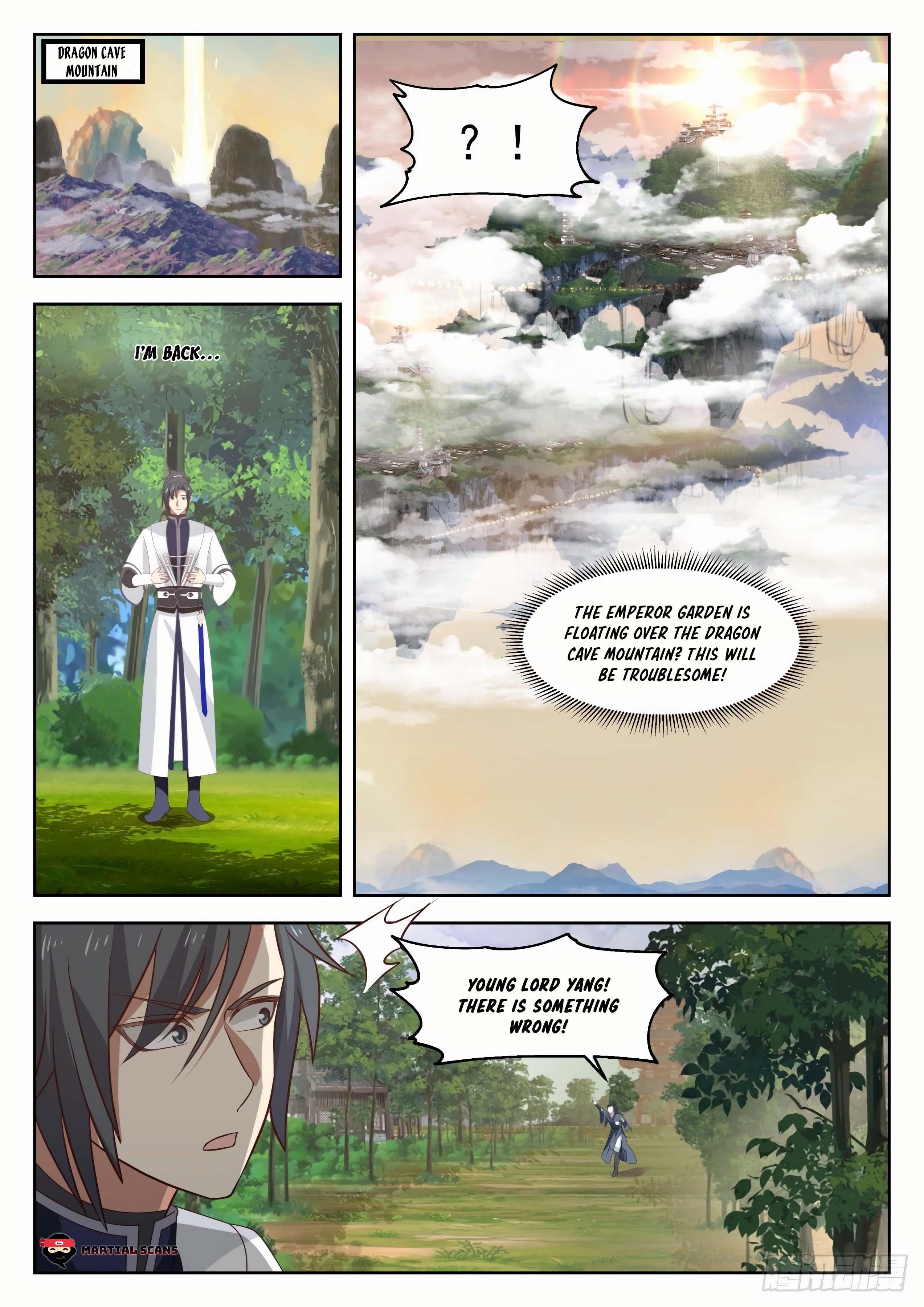 Martial Peak - Chapter 1258 Page 12