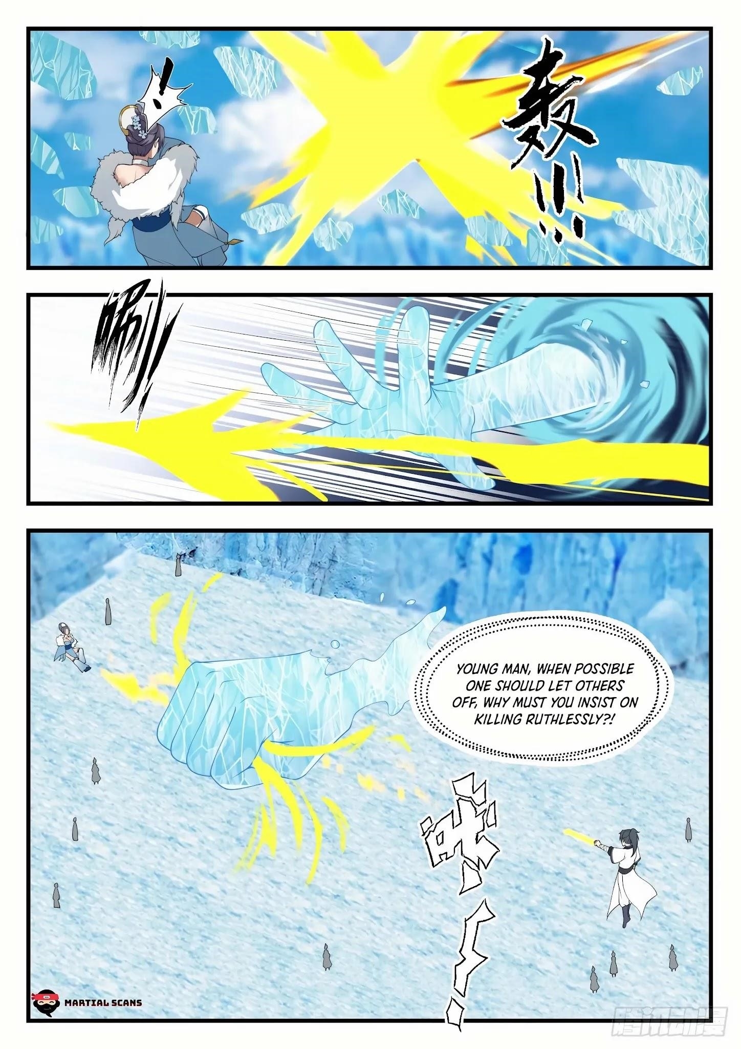 Martial Peak - Chapter 1406 Page 2