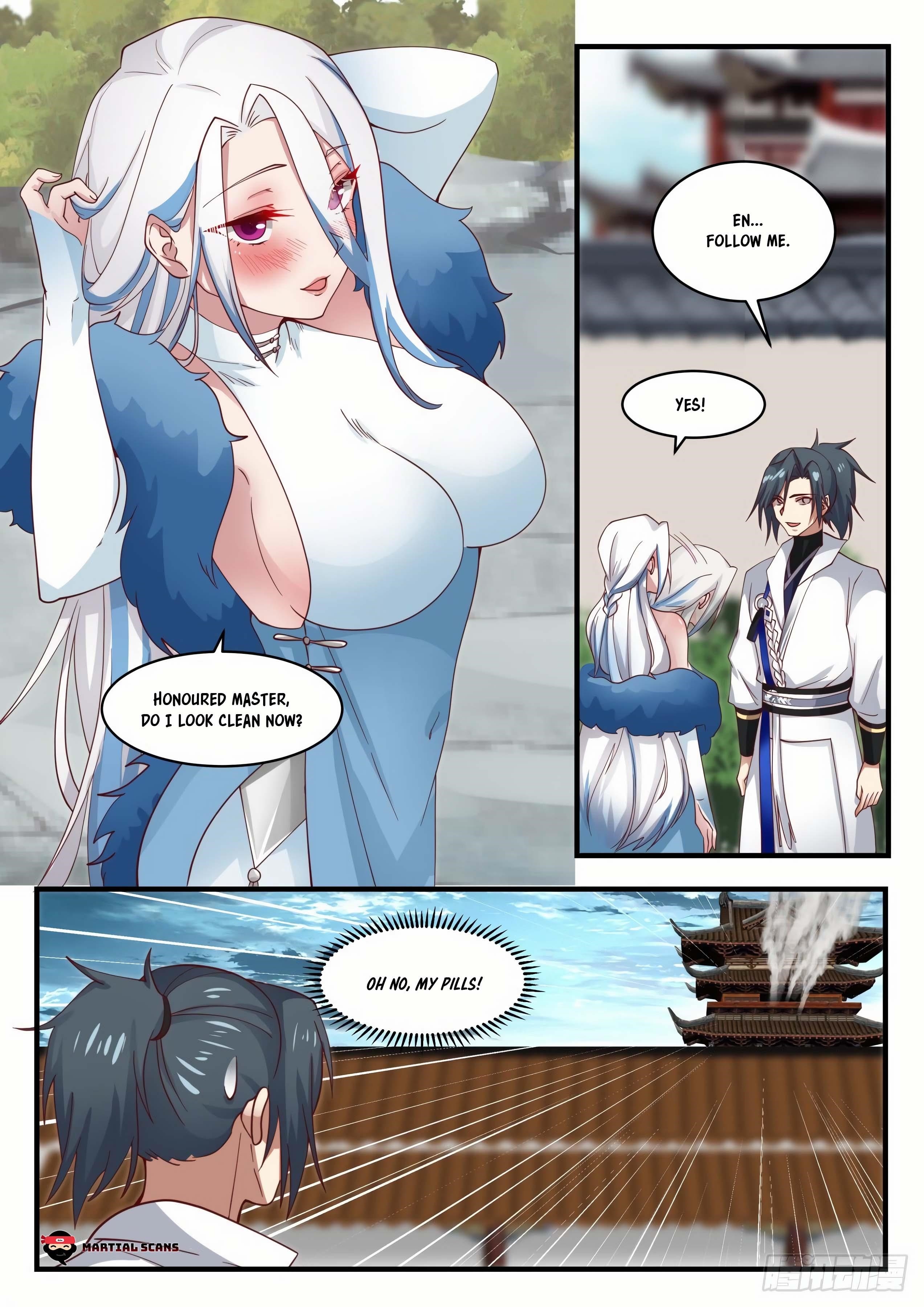 Martial Peak - Chapter 1923 Page 8