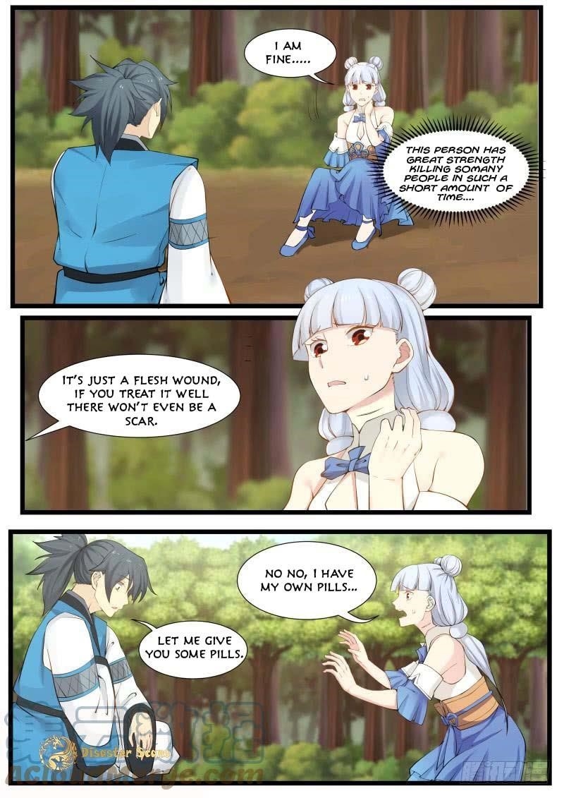 Martial Peak - Chapter 202 Page 5