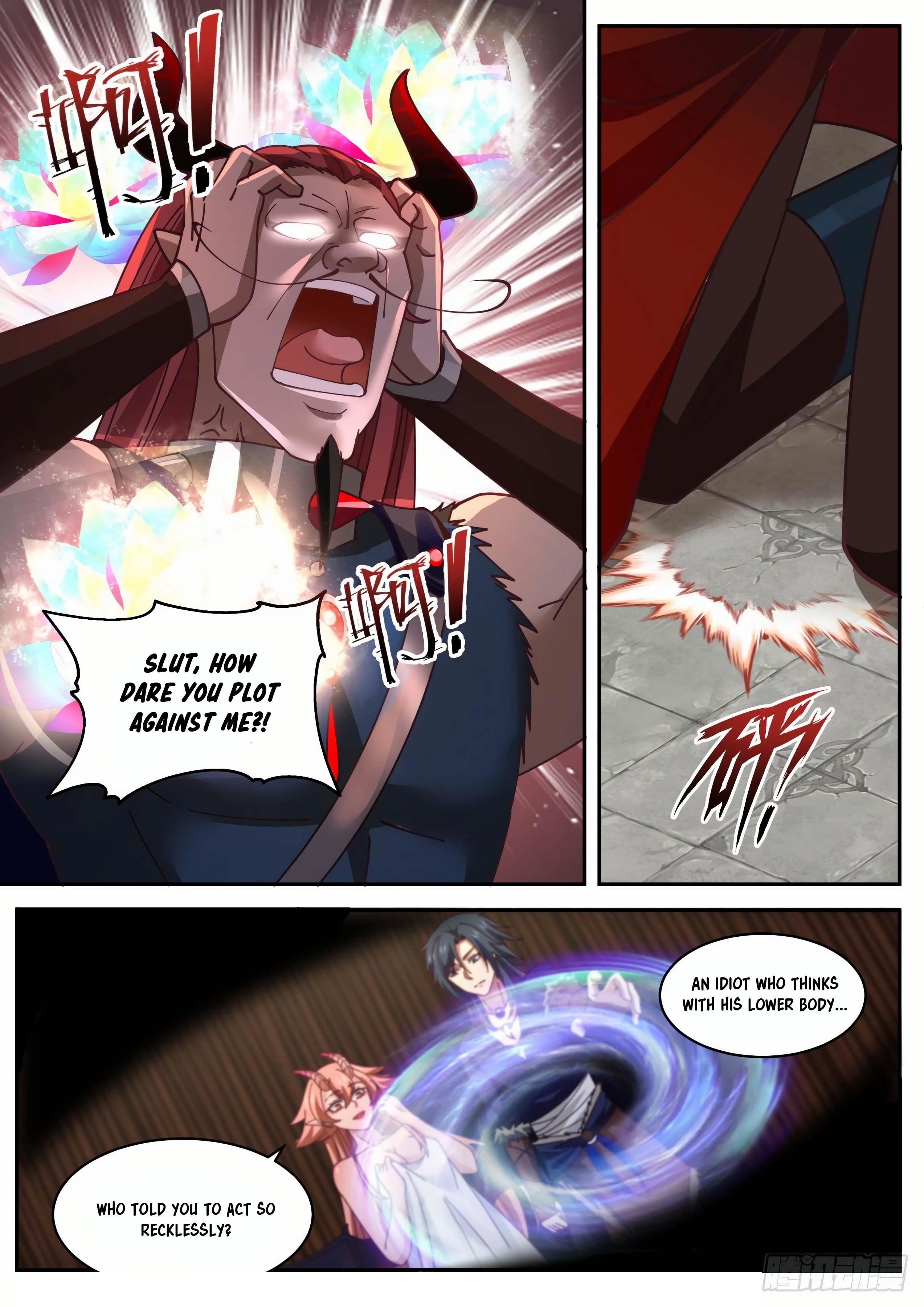 Martial Peak - Chapter 2032 Page 6