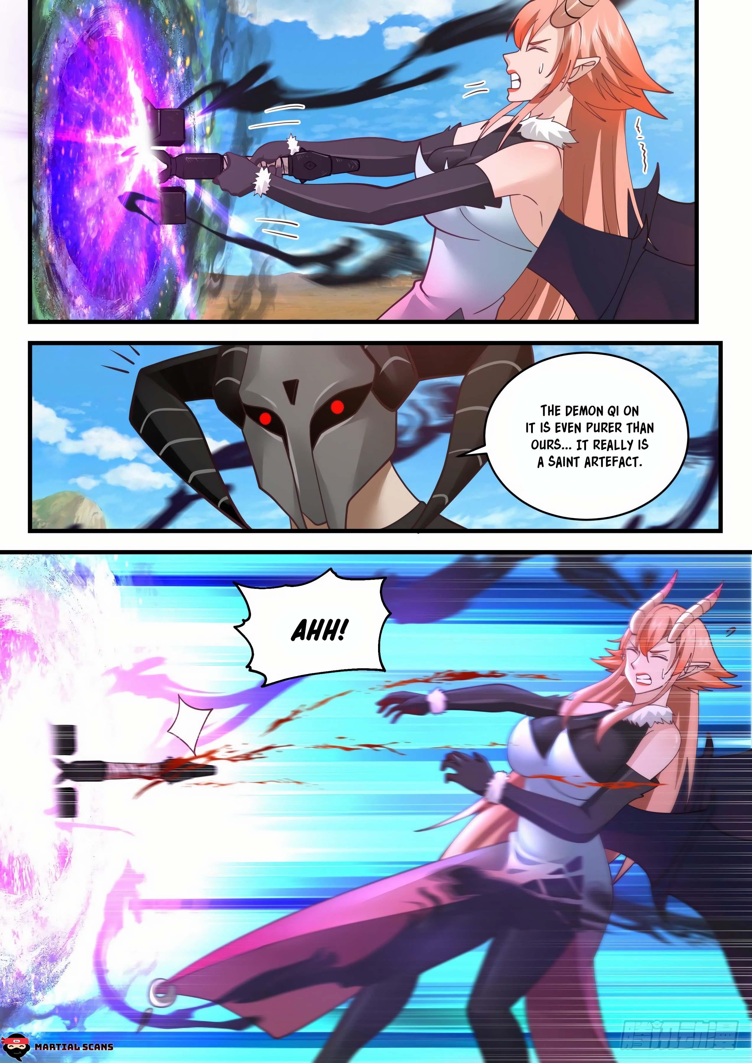 Martial Peak - Chapter 2035 Page 2