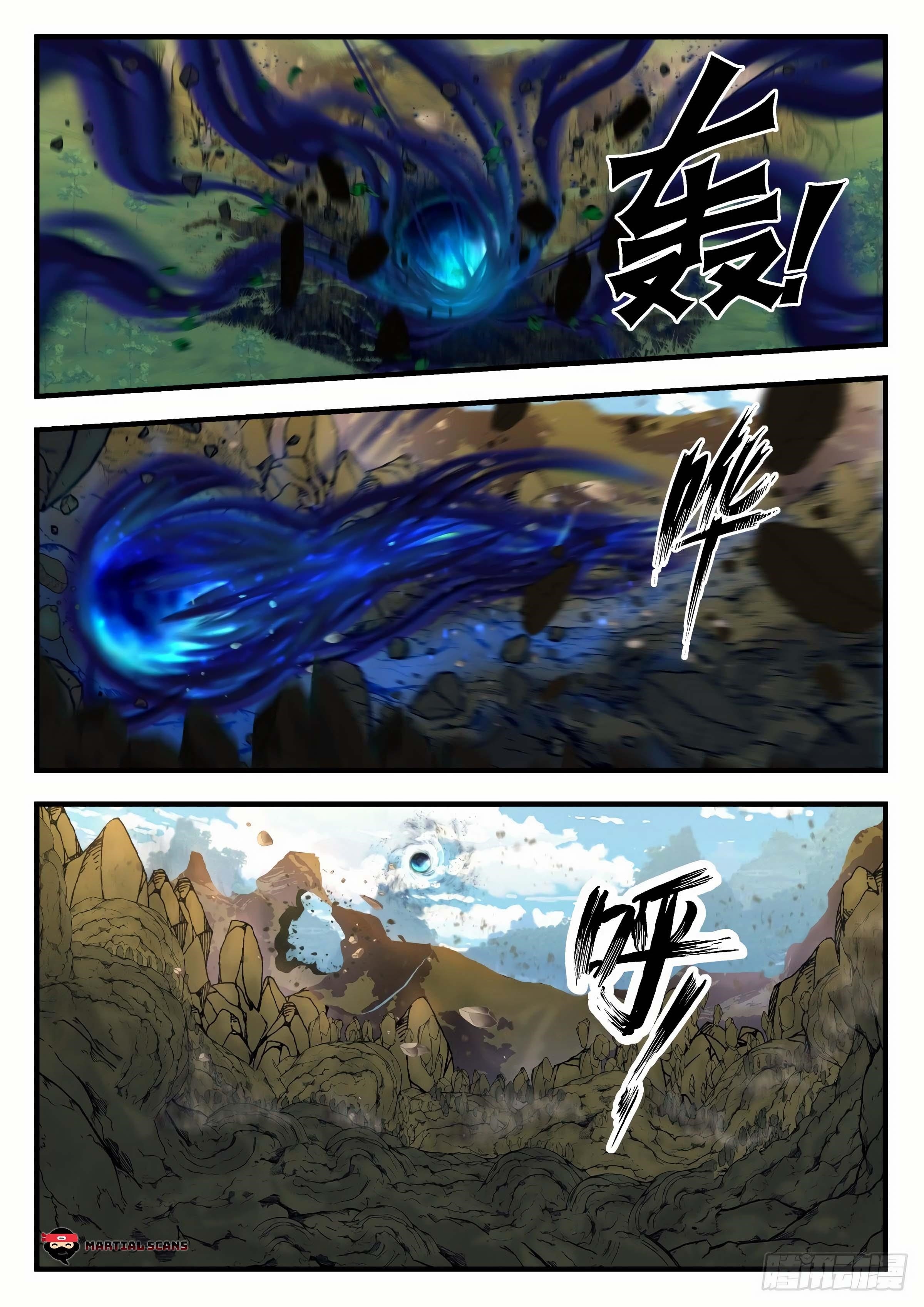 Martial Peak - Chapter 2224 Page 5