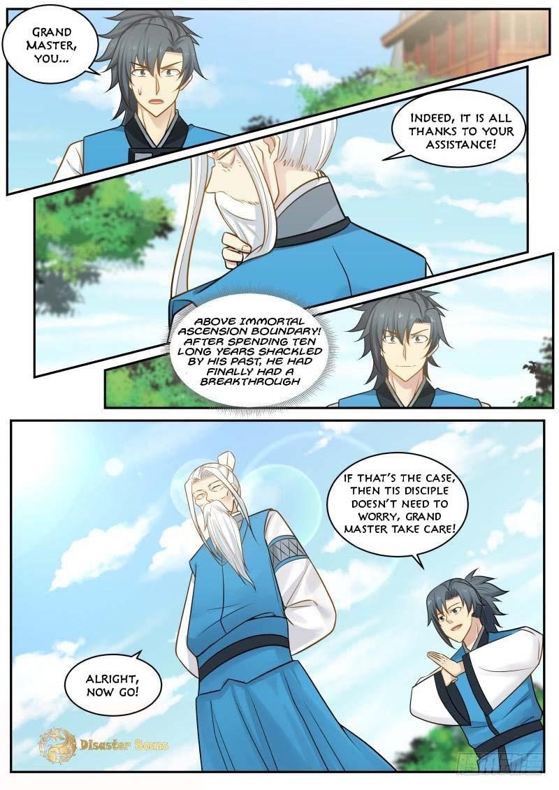 Martial Peak - Chapter 234 Page 6