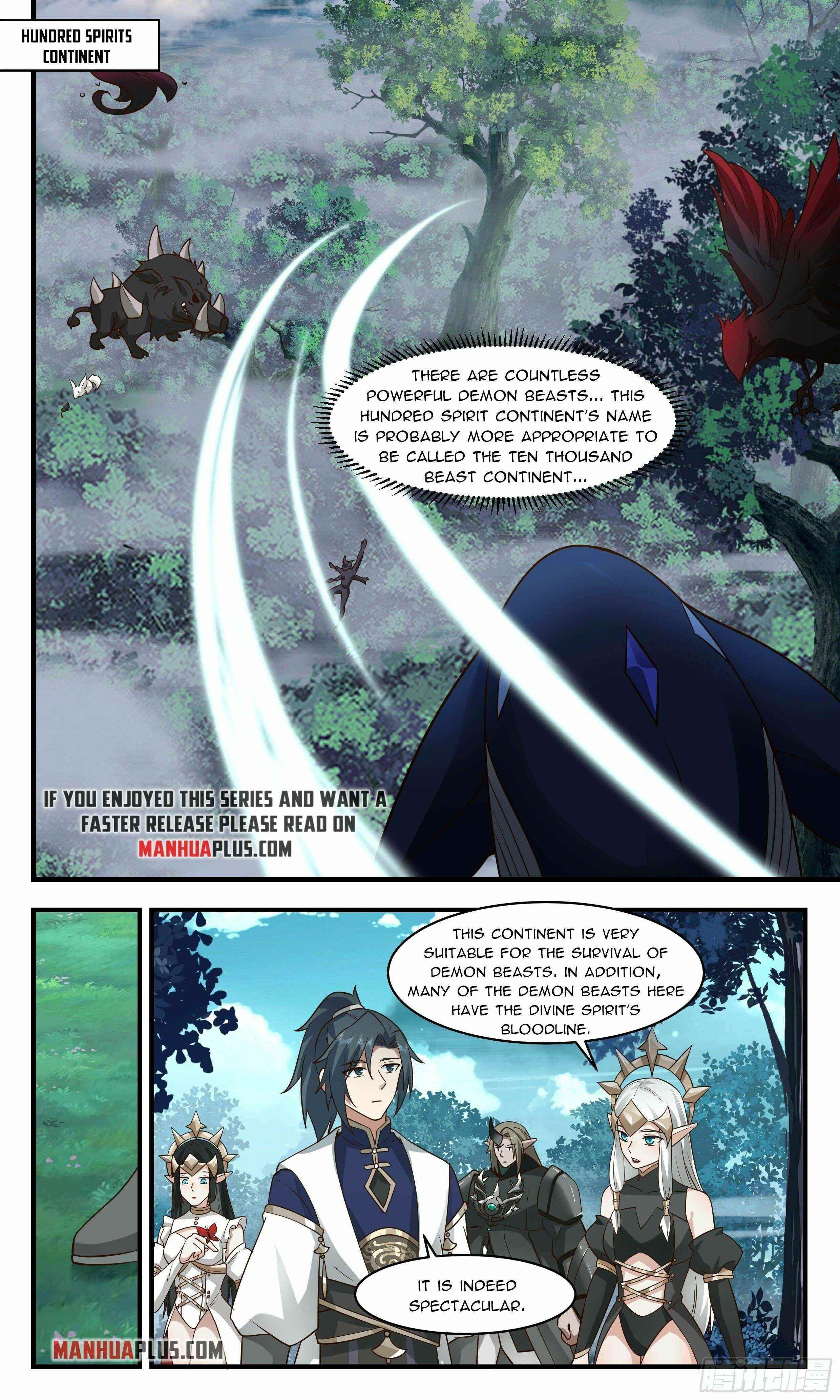 Martial Peak - Chapter 2409 Page 7