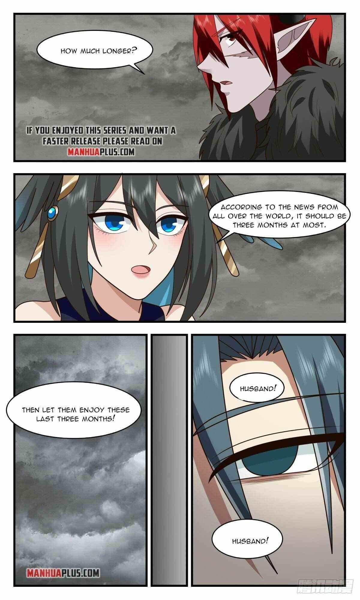 Martial Peak - Chapter 2530 Page 7