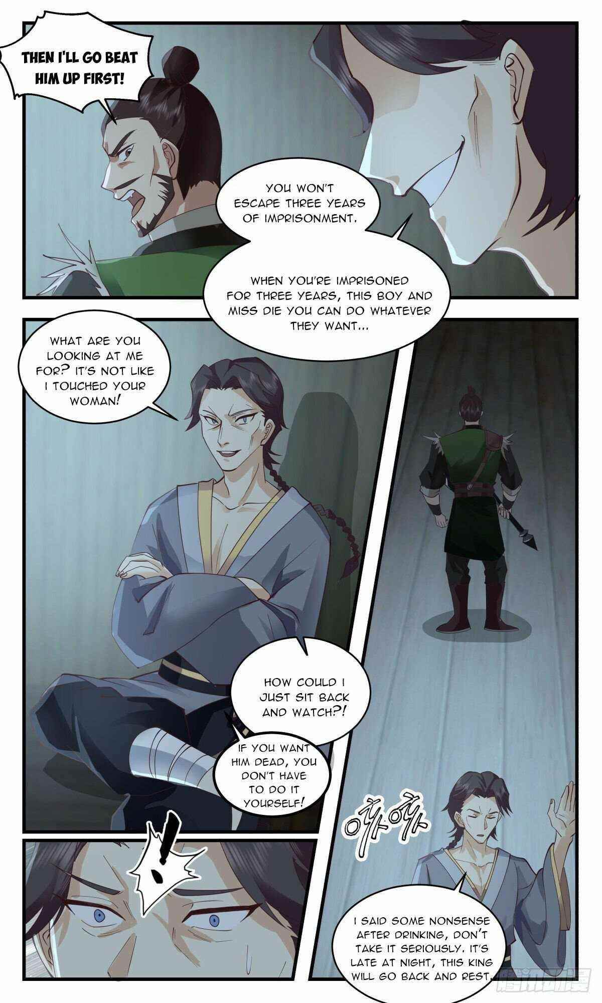 Martial Peak - Chapter 2591 Page 10