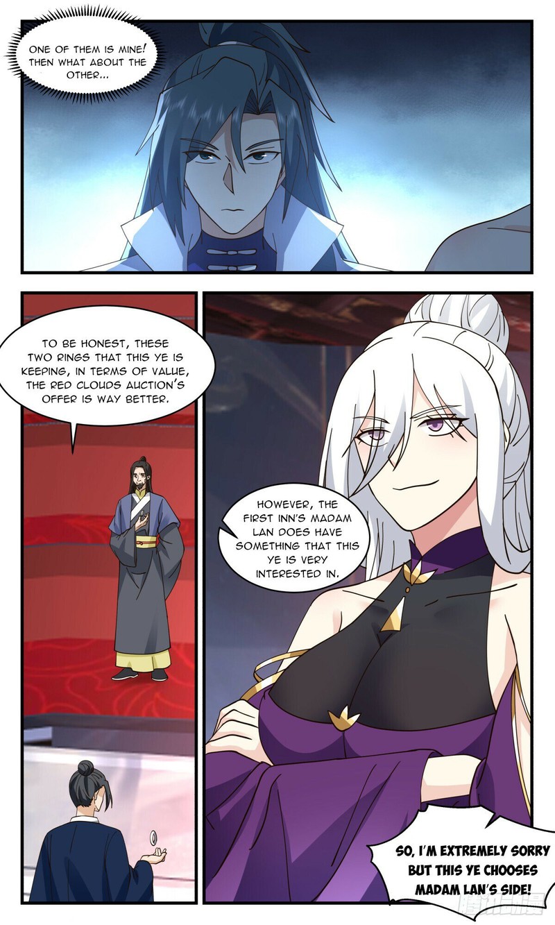 Martial Peak - Chapter 2729 Page 2