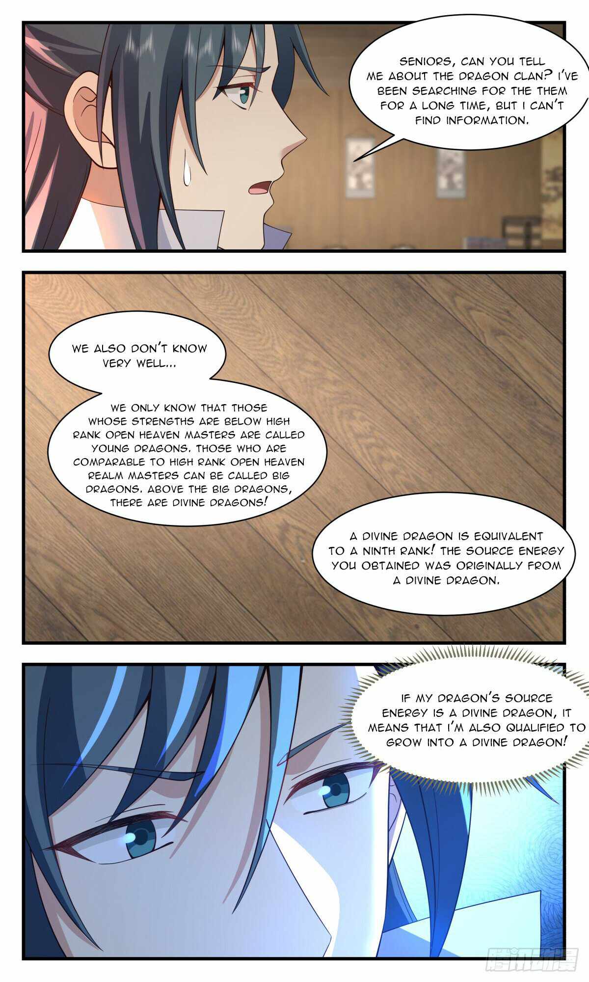 Martial Peak - Chapter 2922 Page 10