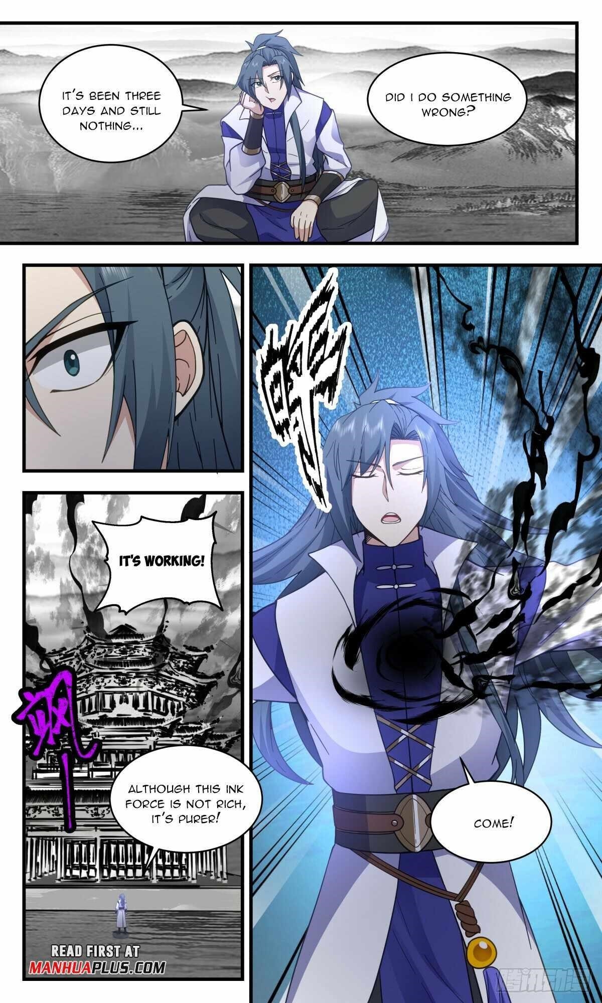 Martial Peak - Chapter 2964 Page 3