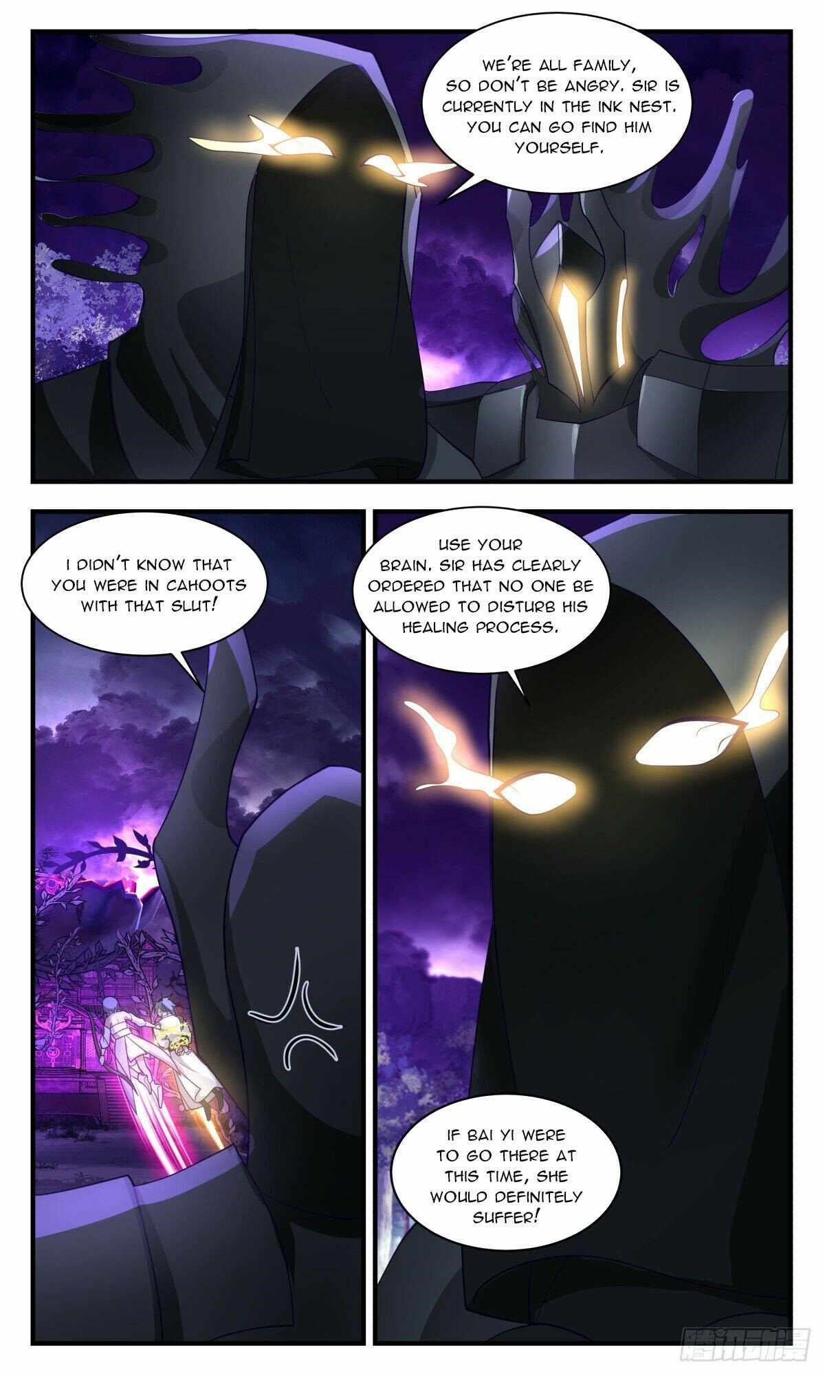 Martial Peak - Chapter 3084 Page 5