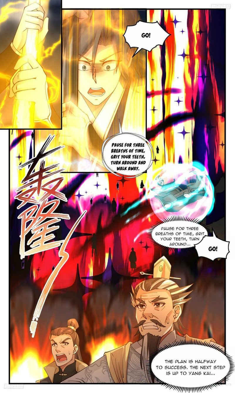Martial Peak - Chapter 3113 Page 9