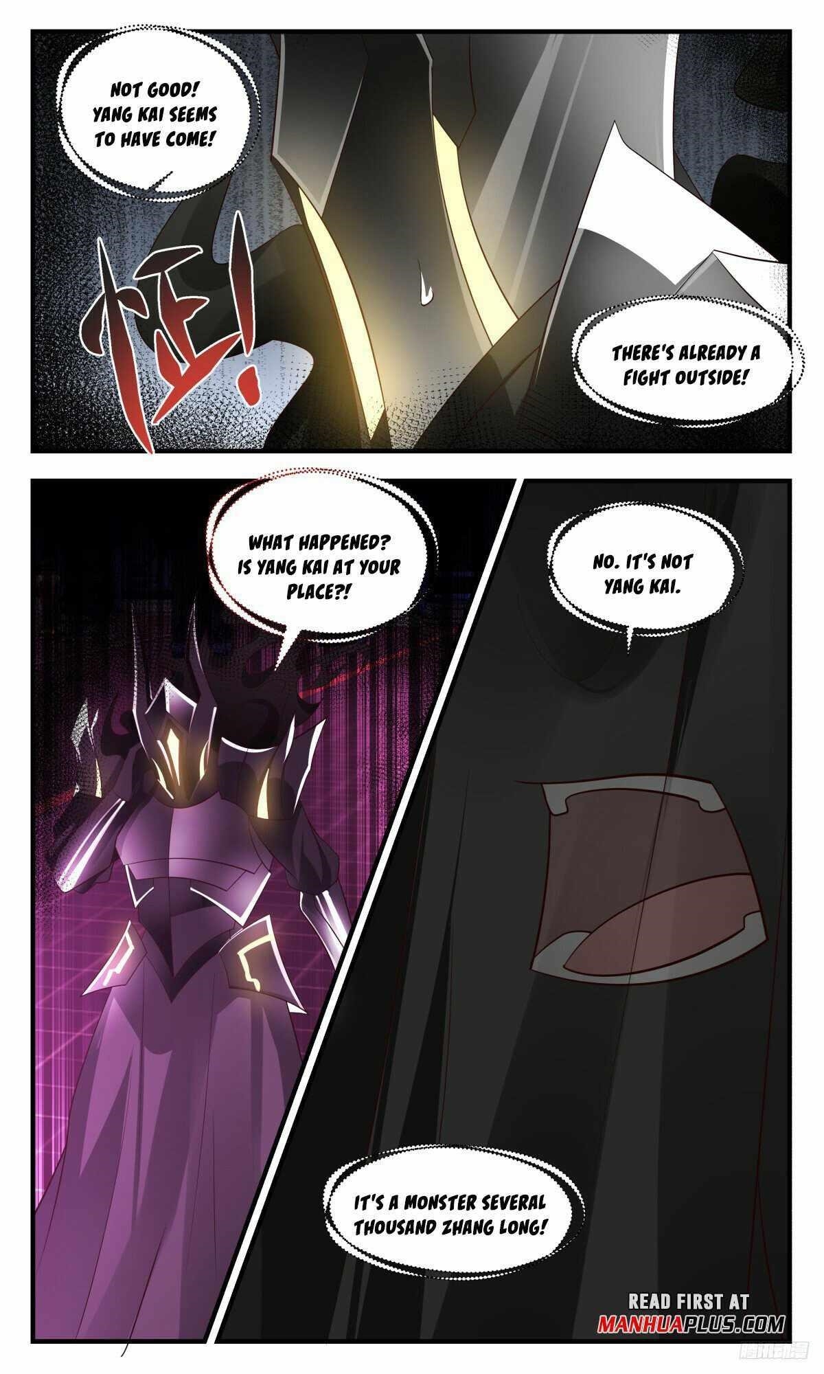 Martial Peak - Chapter 3136 Page 11