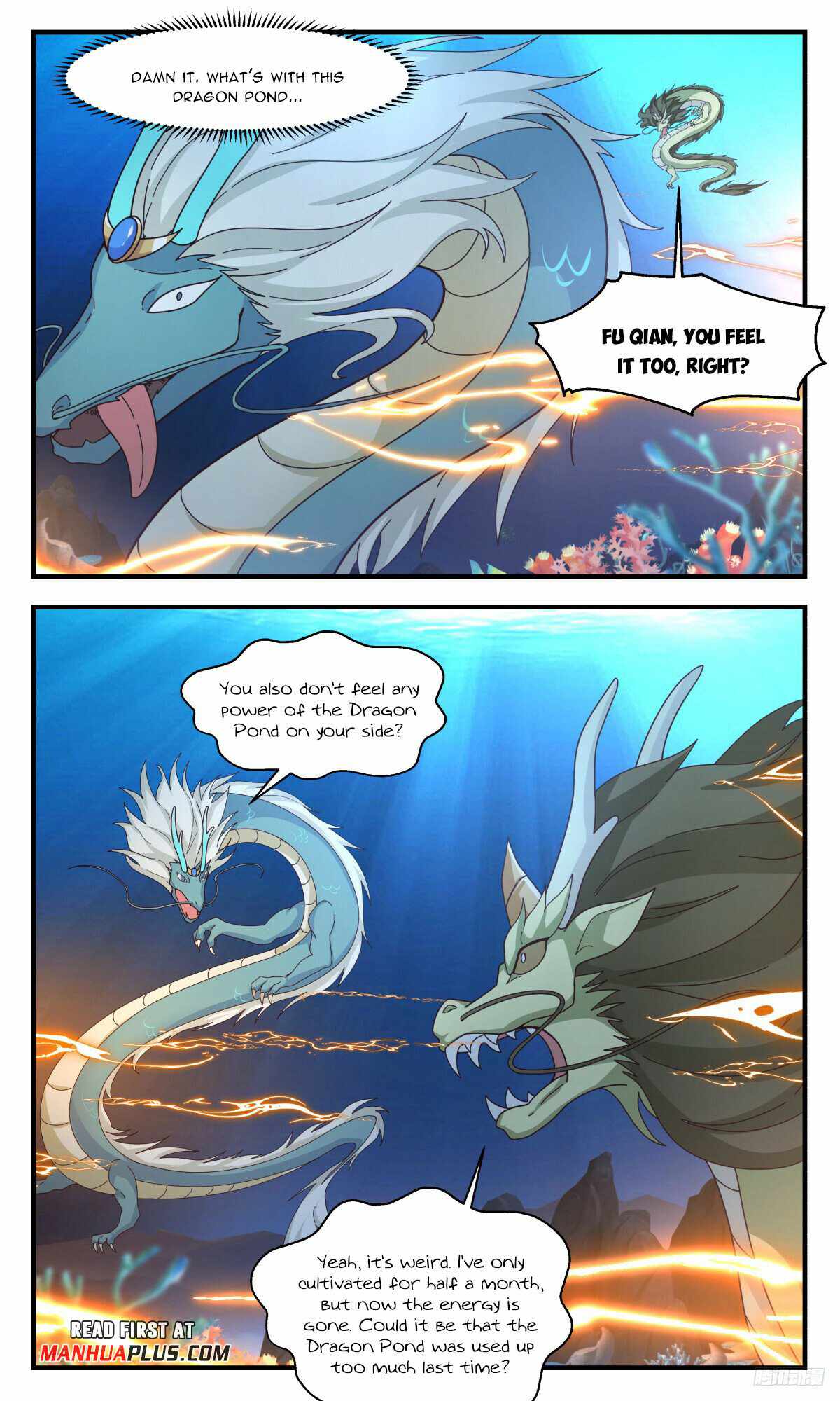 Martial Peak - Chapter 3224 Page 11
