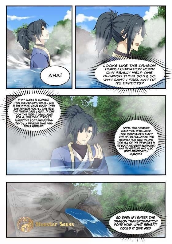 Martial Peak - Chapter 333 Page 4