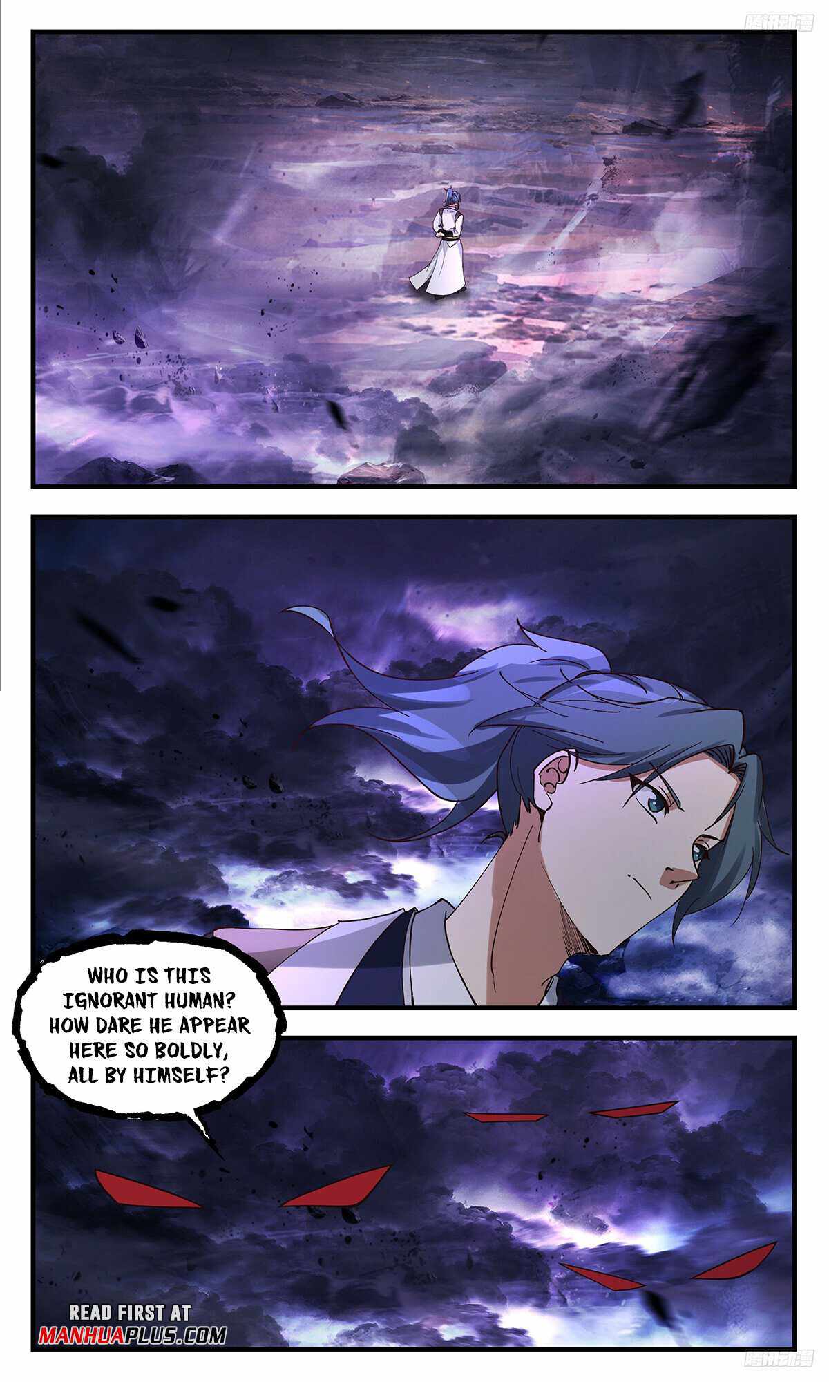 Martial Peak - Chapter 3418 Page 9